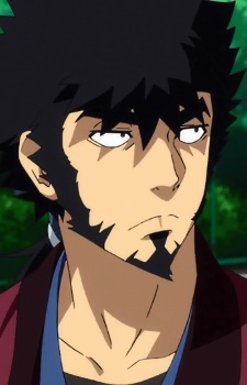 Gambar Karakter Kyouma Mabuchi