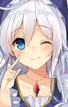 Gambar Karakter Anime: Eris