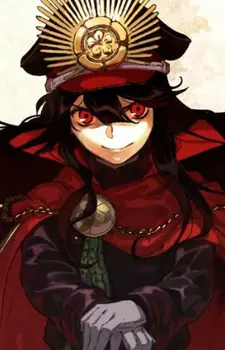 Gambar Karakter Anime: Majin Archer