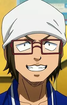 Gambar Karakter Anime: Takuma Seto