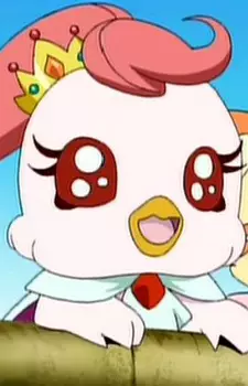 Gambar Karakter Anime: Queen Bavarois