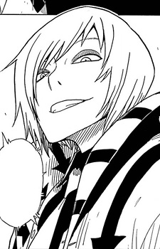 Gambar Karakter Haruka Seameyer