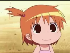 Gambar Karakter Anime: Little Girl 