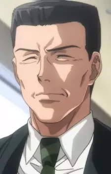 Gambar Karakter Anime: Kyouji Atsuzawa