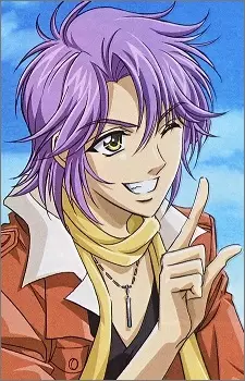Gambar Karakter Anime: Roche