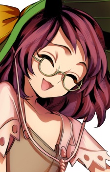 Gambar Mamizou Futatsuiwa