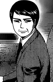 Gambar Karakter Anime: Father Kurokawa