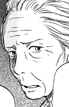 Gambar Karakter Kiyoko's Grandmother