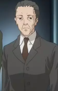 Gambar Karakter Anime: Noburo Mikami