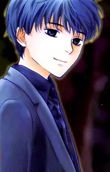 Gambar Karakter Anime: Eugene Davis