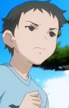 Gambar Karakter Anime: Katsuki Yoshimi