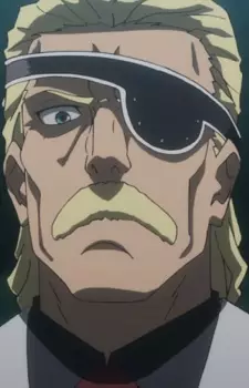 Gambar Karakter Anime: Colin Keys