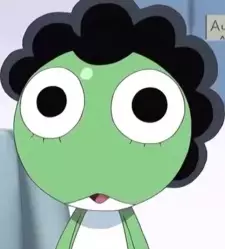 Gambar Karakter Anime: Keroro's mother