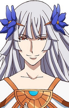 Gambar Karakter Anime: Eljuia