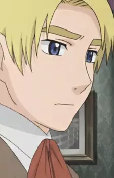 Gambar Karakter Anime: Arthur Jones