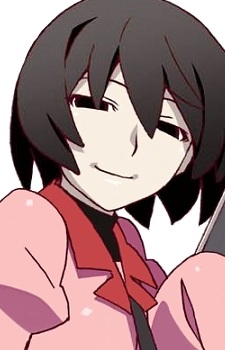 Gambar Karakter Ougi Oshino