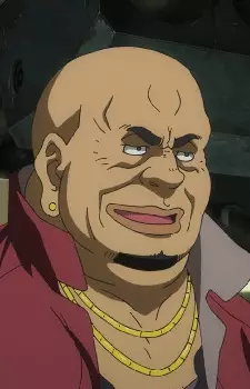 Gambar Karakter Anime: Orcus