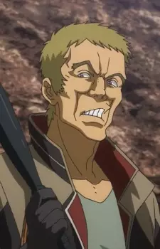 Gambar Karakter Anime: Sasai Yankus