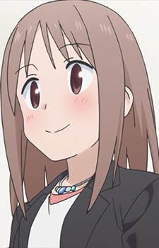 Gambar Karakter Miyoko Hanami