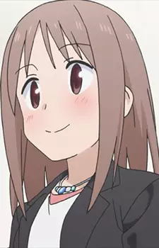 Gambar Karakter Anime: Miyoko Hanami