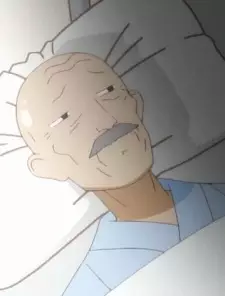 Gambar Karakter Anime: Roujin