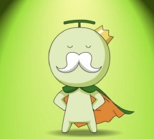 Gambar Karakter Mellorin