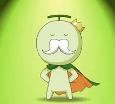 Gambar Karakter Anime: Mellorin