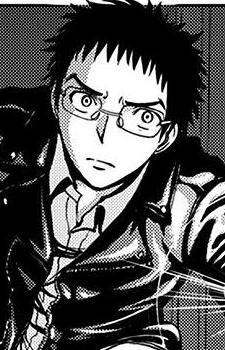 Gambar Karakter Kou Fujimura