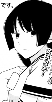 Gambar Karakter Sayaka Chiba