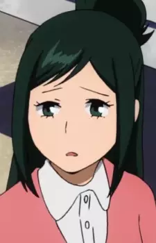 Gambar Karakter Anime: Inko Midoriya