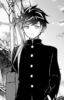 Gambar Karakter Mikihiko Inaba