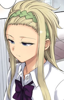 Gambar Karakter Iyo Hikawa