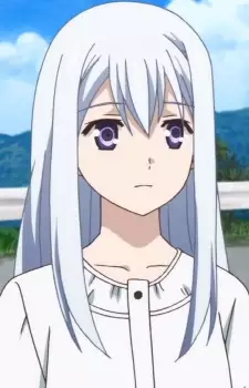 Gambar Karakter Anime: Mako Fujisaki