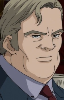 Gambar Karakter Ronan Marcenas