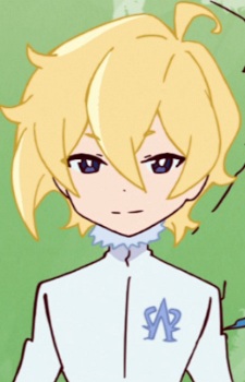 Gambar Karakter ΑΩ Nova