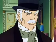 Gambar Karakter Anime: Count Dorincourt