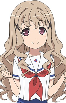 Gambar Karakter Anime: Megumi "Megu" Uda