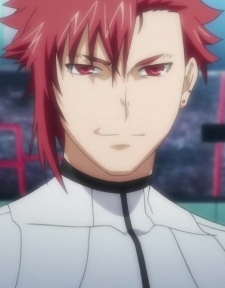 Gambar Karakter Kenya Onizuka