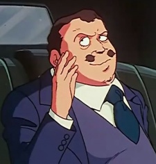 Gambar Karakter Politician