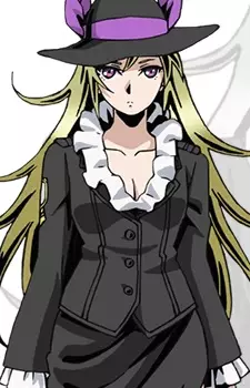 Gambar Karakter Anime: Mordred