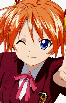 Gambar Karakter Asuna Kagurazaka