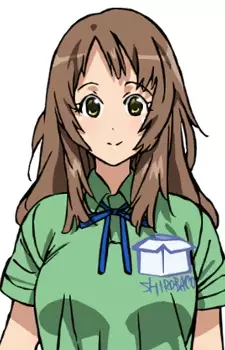 Gambar Karakter Anime: Shouko Iwagami