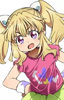 Gambar Karakter Anime: Karan Uminagi