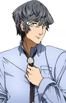 Gambar Karakter Anime: Hayato Kuujou