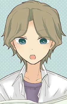 Gambar Karakter Rihito Sawaguchi