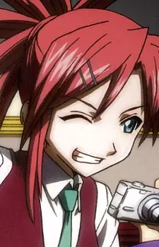 Gambar Karakter Anime: Kazumi Asakura