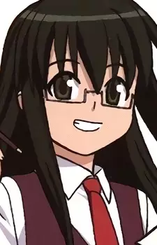 Gambar Karakter Anime: Haruna Saotome