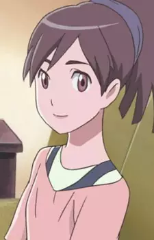 Gambar Karakter Anime: Ako's mother