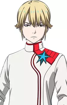 Gambar Karakter Anime: Maxim Arsenyevich Balakirev