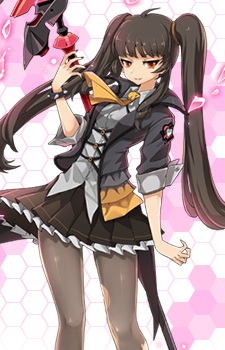 Gambar Karakter Anime: Lily  Bloommerchen